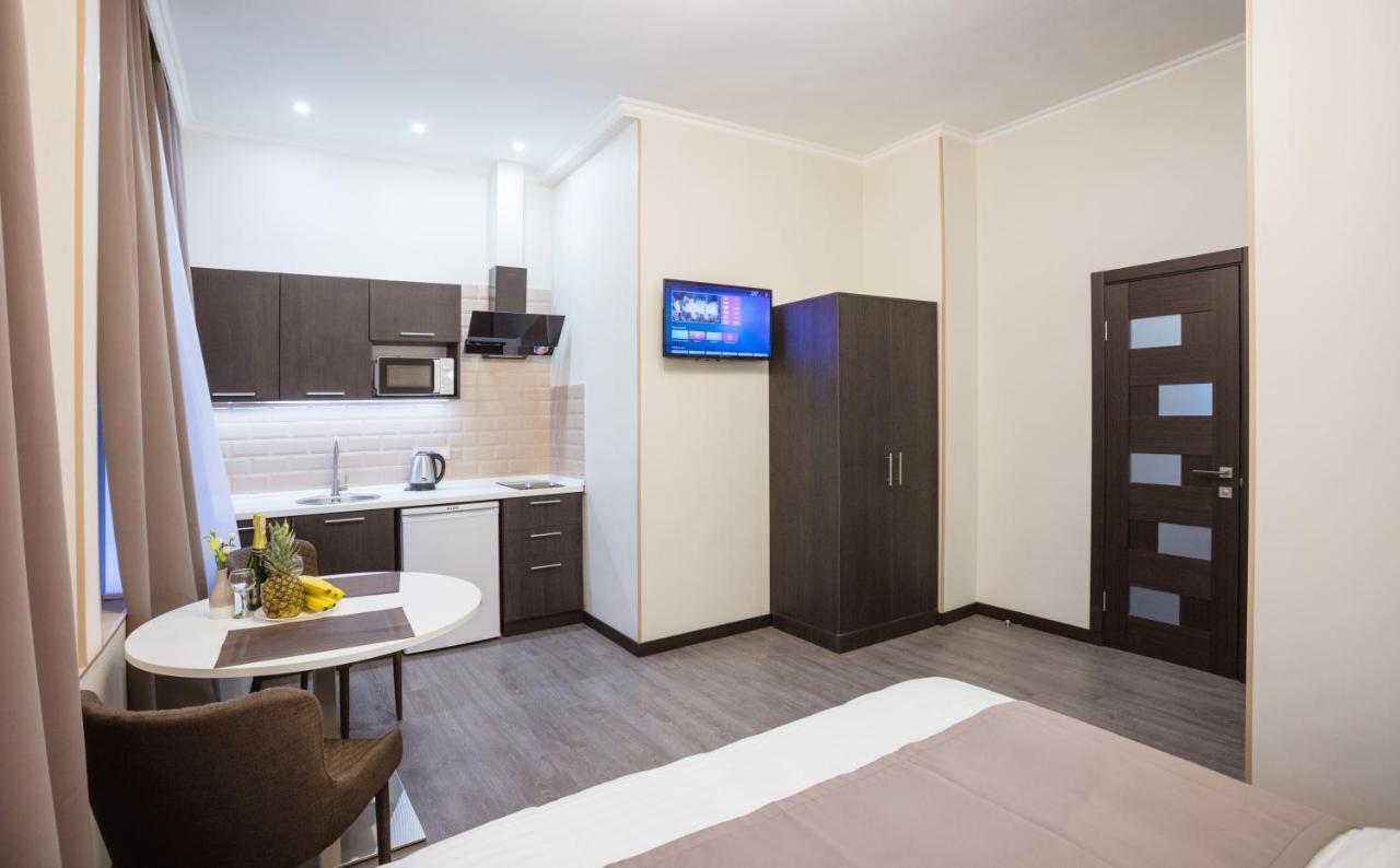 911 Apartments Khreshchatyk Kiew Exterior foto