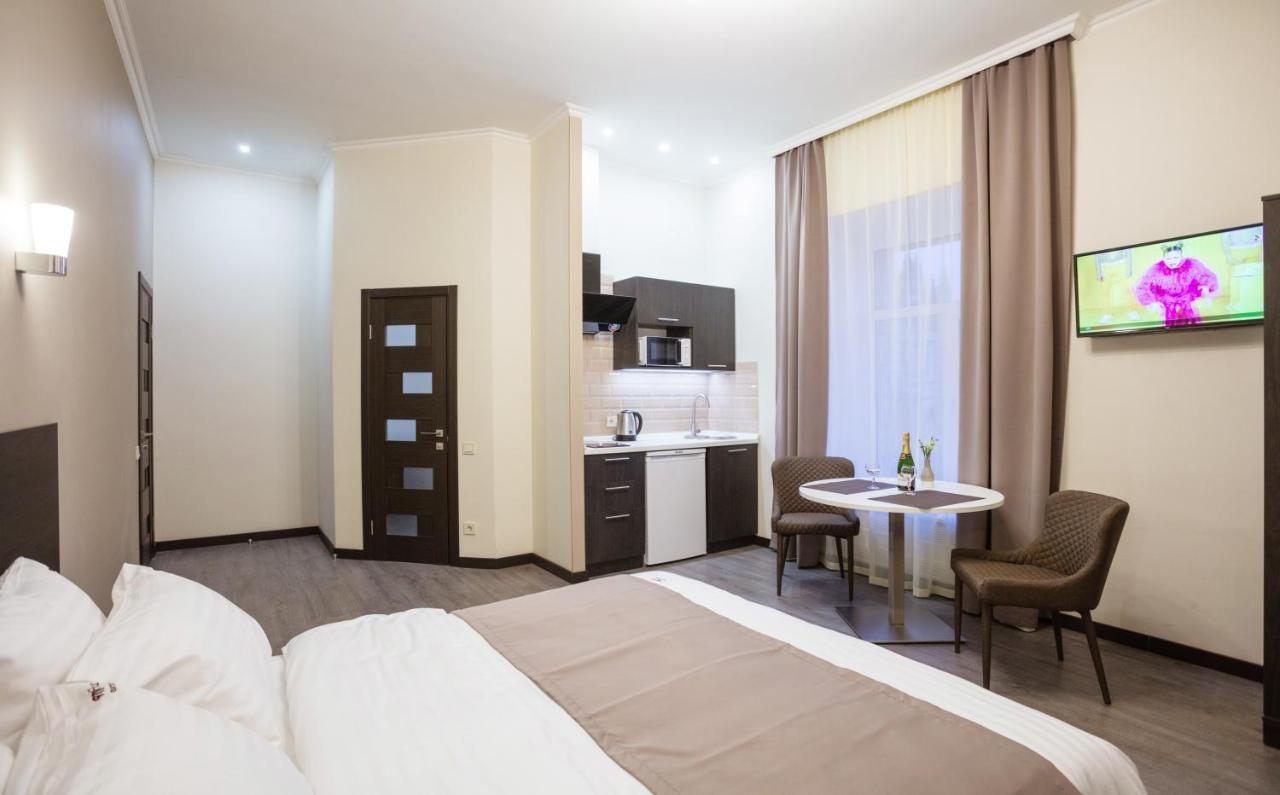 911 Apartments Khreshchatyk Kiew Exterior foto