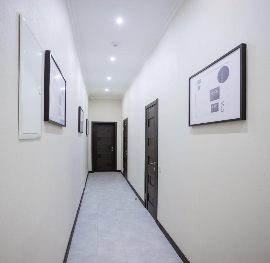 911 Apartments Khreshchatyk Kiew Exterior foto